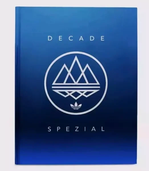 Decade SPZL Book - Free to Enter Competition