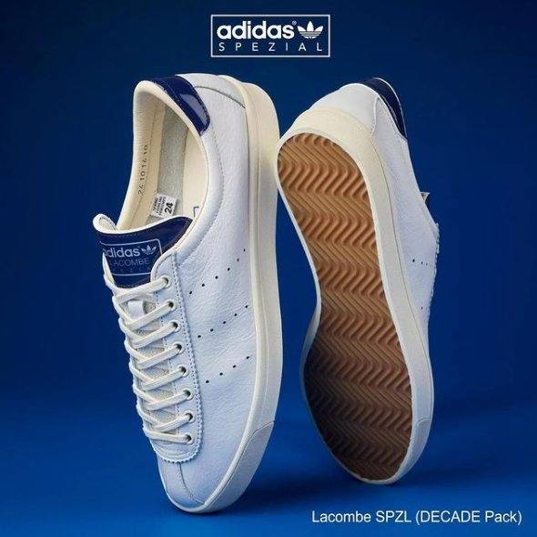 adidas Lacombe SPZL Decade Book