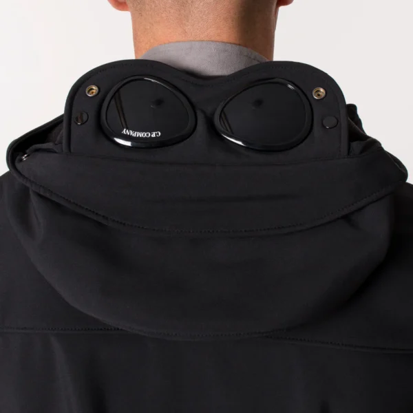 CP Company Softshell Goggle Jacket