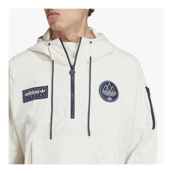 Todmorden Smock - Blue or White + Cash