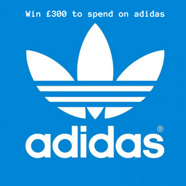 £300 adidas Spend