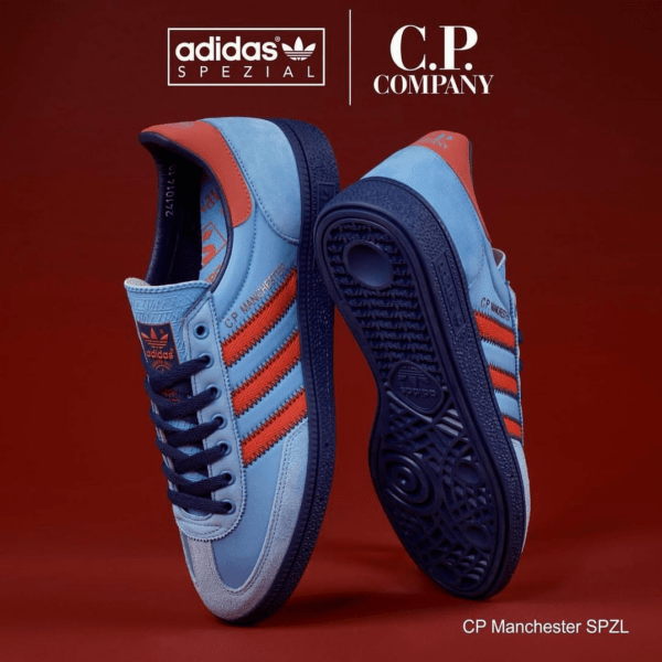 CP Manchester SPZL + Cash