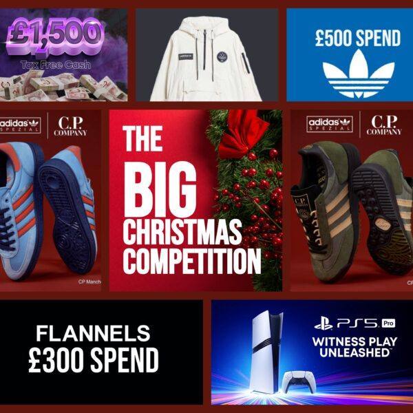 Big Christmas Competition