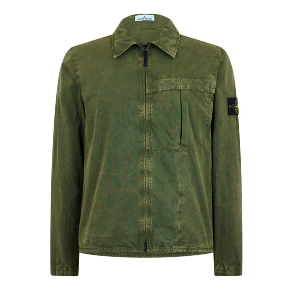 Stone Island Overshirt - Choice of colours - Image 2