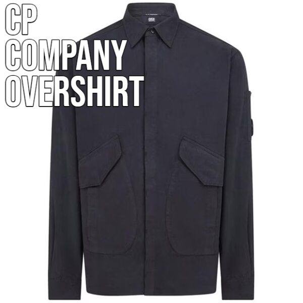 C.P Company Overshirt RRP £385