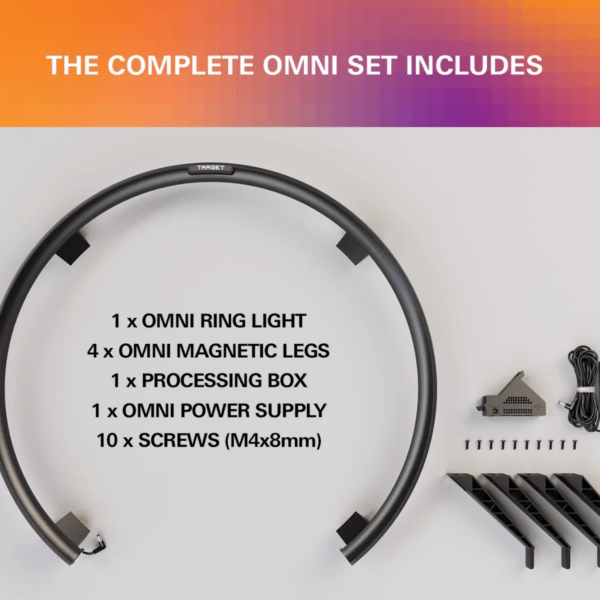 Omni Darts Scorer by Target Darts #3 - Image 7