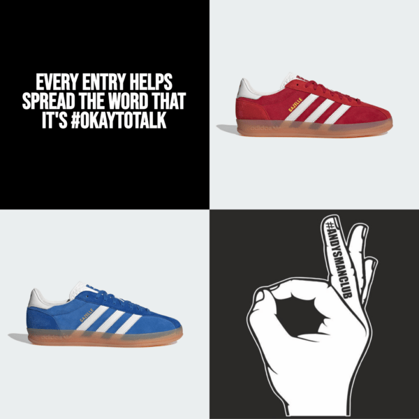 Win adidas For a Year! - Image 2