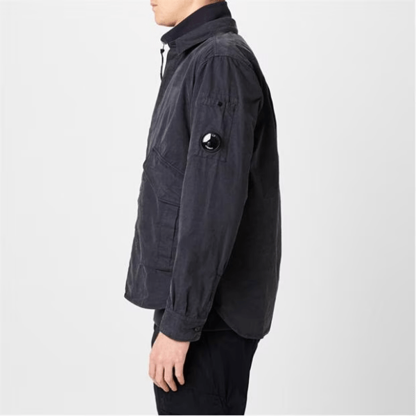 C.P Company Overshirt RRP £385 - Image 2