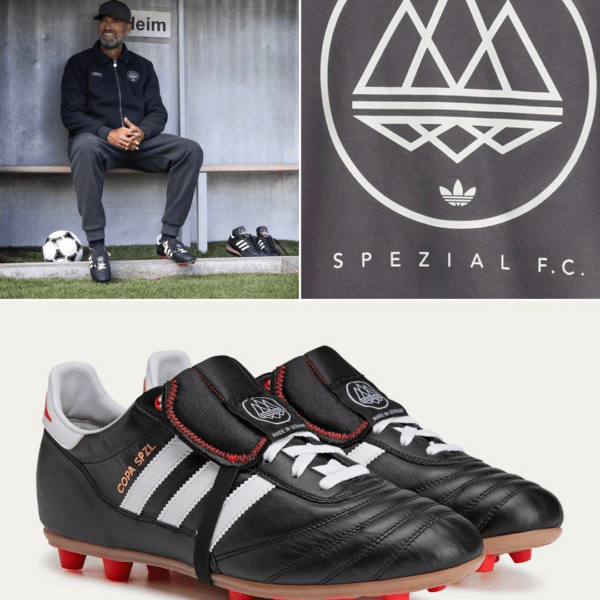 adidas Copa Mundial SPZL F.C - Image 4