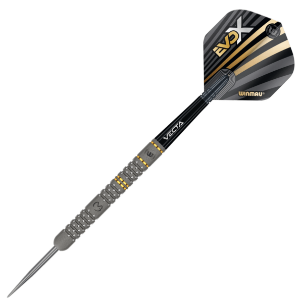 Winmau MvG EvoX Michael van Gerwen Darts - Image 4