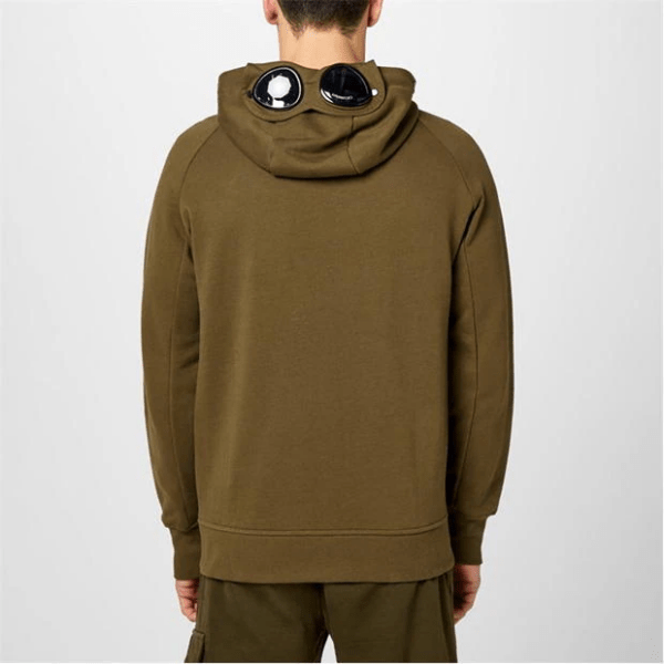 C.P Company Goggle Hoodie