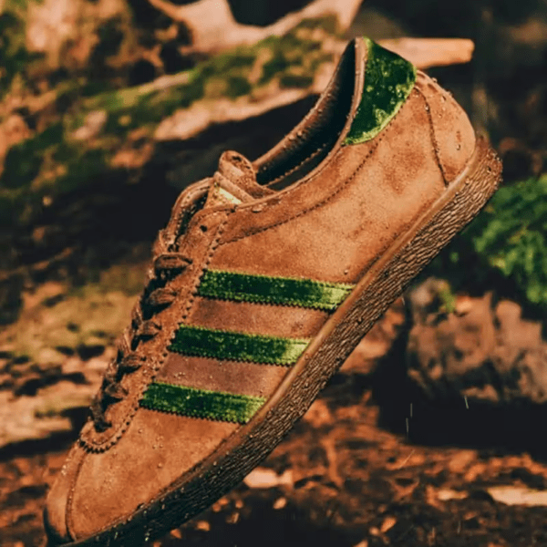 adidas Atmos Tobacco Nenrin + Cash