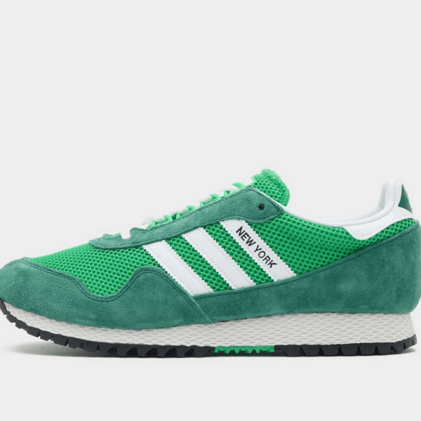 adidas New York Mesh - Green or Blue + £150 - Image 3