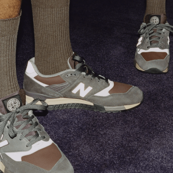 New Balance X Stone Island 998 Made In USA - Image 3