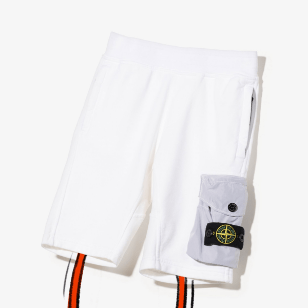 Stone Island Shorts - Youth - Image 2