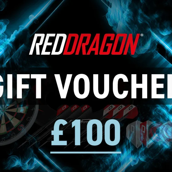 Stephen Bunting 95K Target Darts + £100 Gift Voucher - Image 7