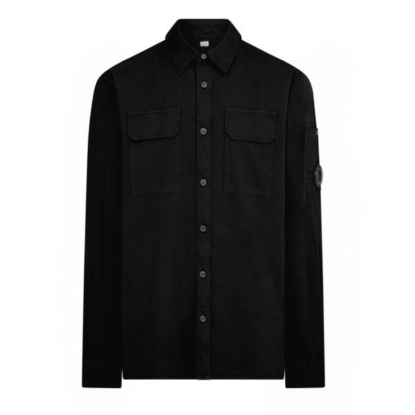 CP Company Gaberdine Overshirt + £250 Cash - Image 2