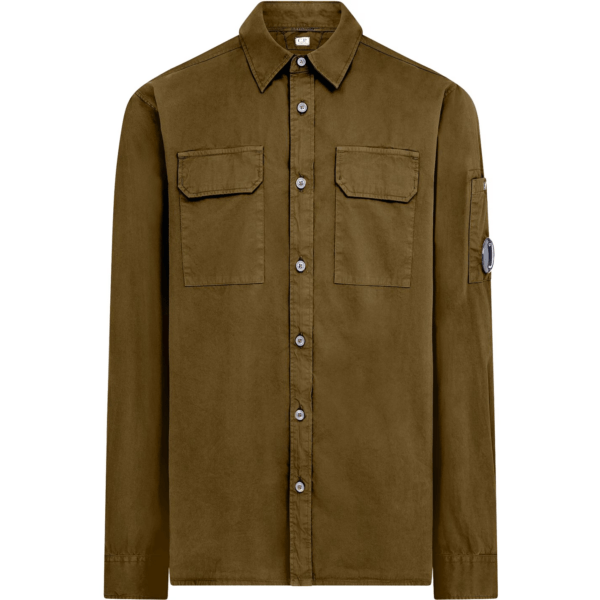 CP Company Gaberdine Overshirt + £250 Cash - Image 5