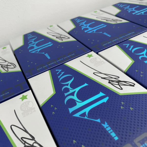 Shane Mc Guirk G1 World Champion Edition SP - Only 50 Sets made - Image 3