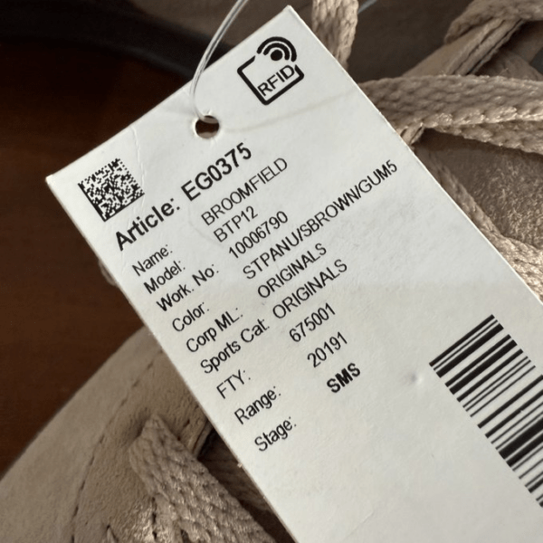 Win the Ultra-Rare adidas Broomfield - Mark Allison Edition (Only 49 Pairs Worldwide) - Image 15