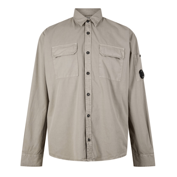 CP Company Gaberdine Overshirt + £250 Cash - Image 4