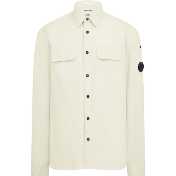 CP Company Gaberdine Overshirt + £250 Cash - Image 3