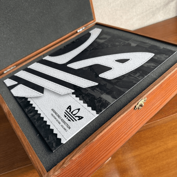 Win the Ultra-Rare adidas Broomfield - Mark Allison Edition (Only 49 Pairs Worldwide) - Image 12