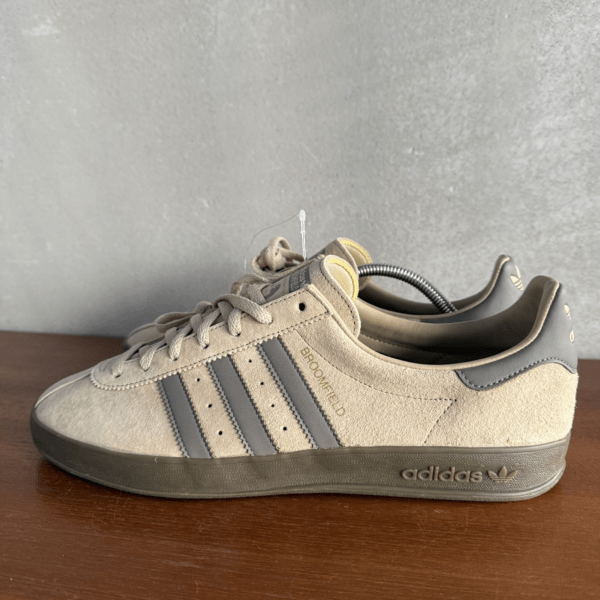 Win the Ultra-Rare adidas Broomfield - Mark Allison Edition (Only 49 Pairs Worldwide) - Image 4