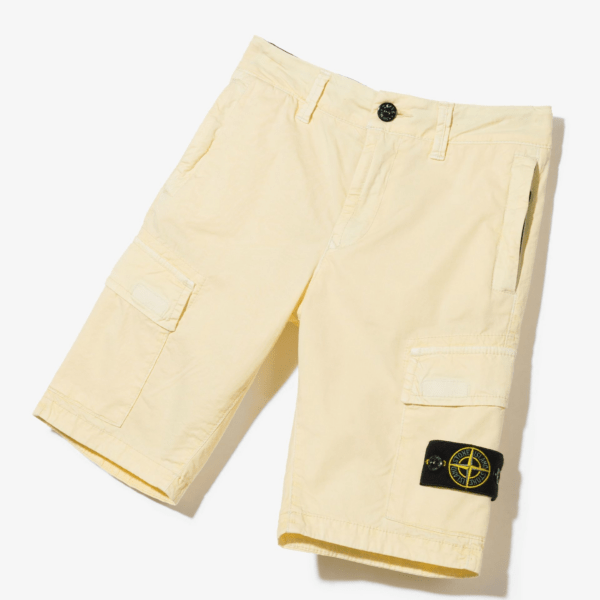 Stone Island Shorts - Youth