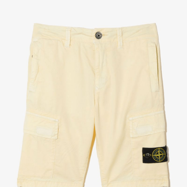 Stone Island Shorts - Youth - Image 4