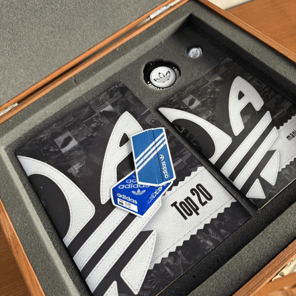 Win the Ultra-Rare adidas Broomfield - Mark Allison Edition (Only 49 Pairs Worldwide) - Image 11