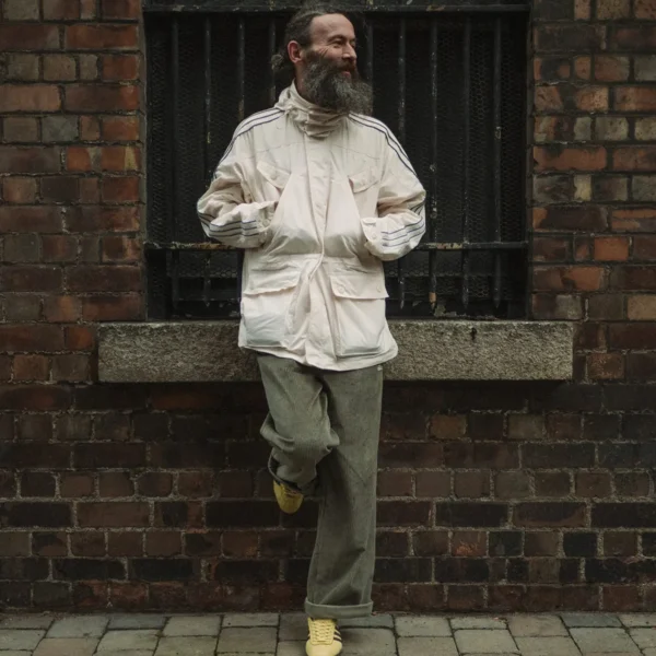 The stunning adidas Originals Jacket