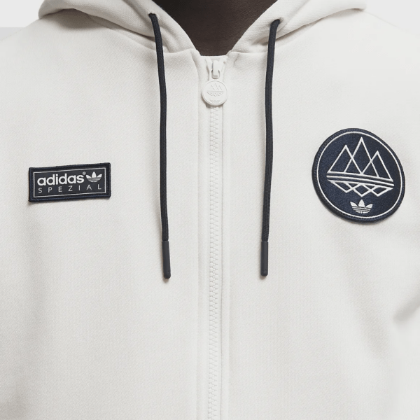 adidas Billinge SPZL Hoodie + SPZL Tee - Image 3