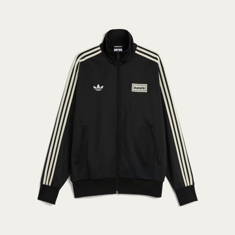 adidas × oasis Firebird セットアップ adidas X Oasis Firebird Track Top - MS COMPETITIONS