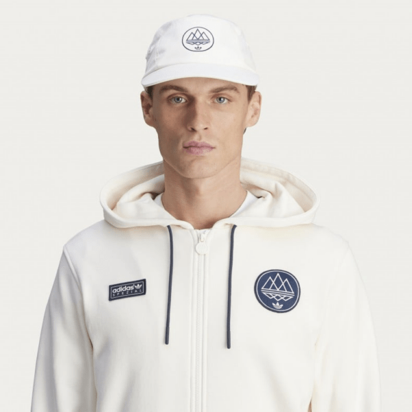 adidas Billinge SPZL Hoodie + SPZL Tee - Image 2