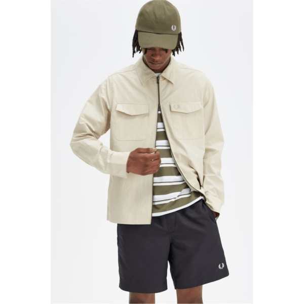 Fred Perry Overshirt - RRP £140 - Image 2