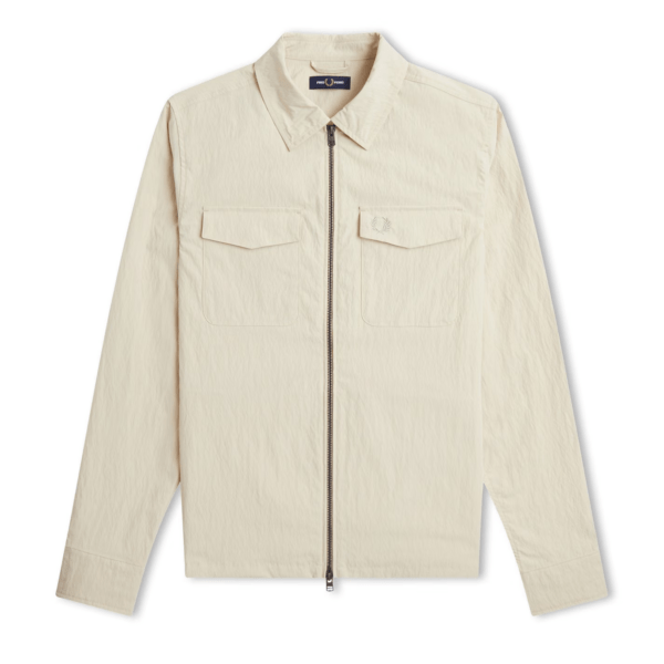 Fred Perry Overshirt - RRP £140 - Image 3