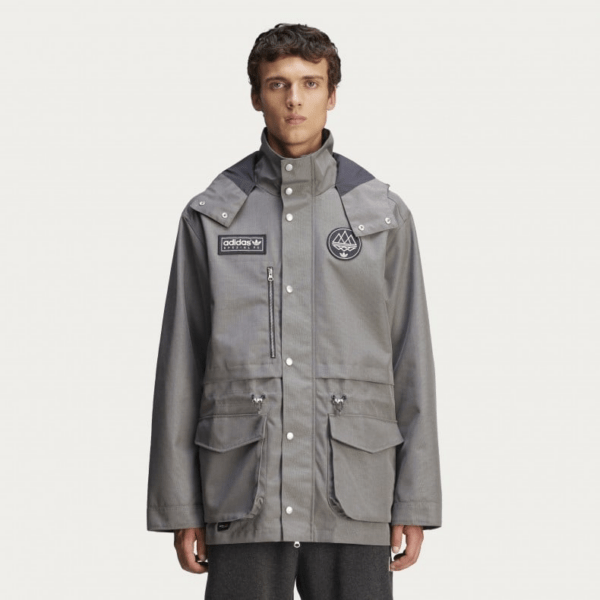 adidas SPZL FC Jacket - RRP £300 - Just 25p Entry  - Image 3