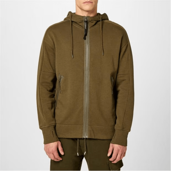 C.P Company Hoodie - 4 Colour Choices - RRP £300 - 25p Entry - Image 8