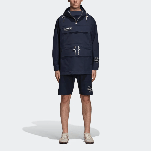 adidas BRUMLER SPZL Smock Jacket - RARE - SPZL 2018 - Image 3