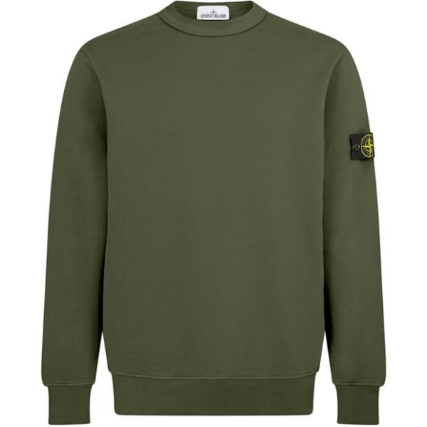 Stone Island Crew Sweatshirt - RRP £305 - 6 Colour choices - Image 2