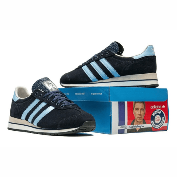 adidas LG Liam Gallagher Achille and adidas NG Noel Gallagher Marathon - Image 7