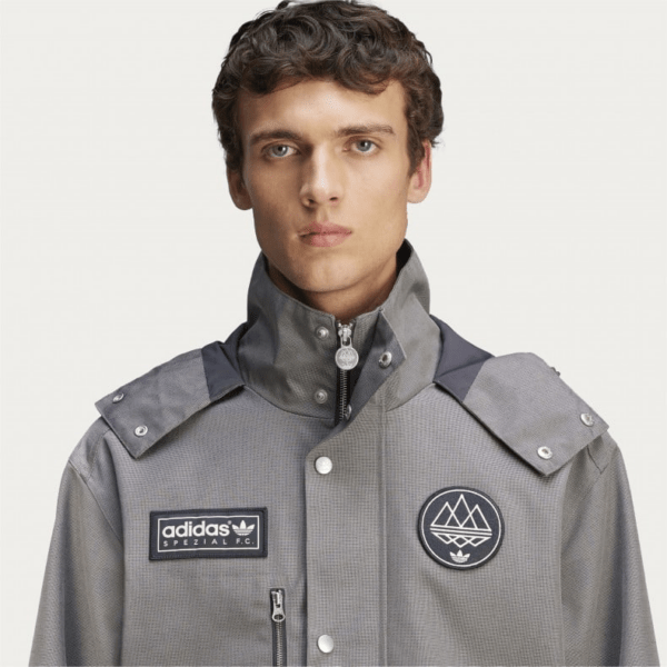 adidas SPZL FC Jacket - RRP £300 - Just 25p Entry  - Image 2