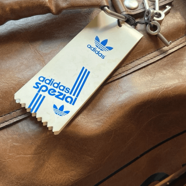 adidas SPZL Holdall 2016 Bag - Rare - 2016 SPZL Release. - Image 4