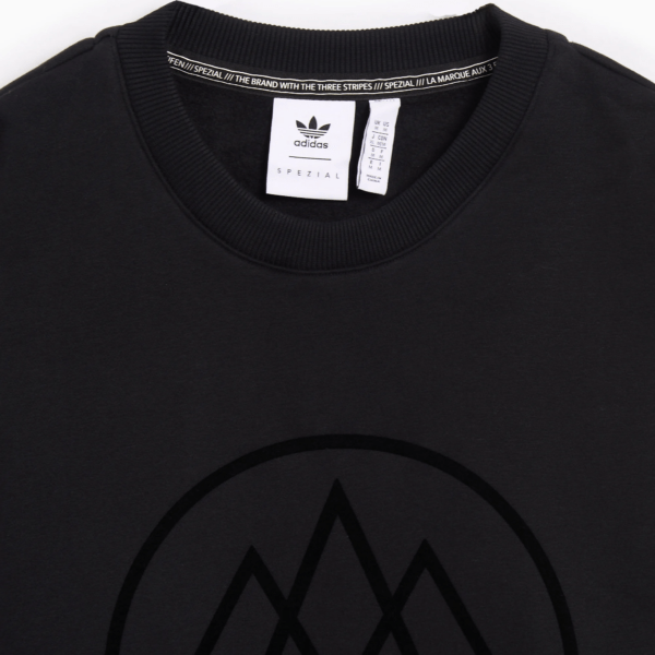 Win the adidas SPZL F.C Sweatshirt - Image 3