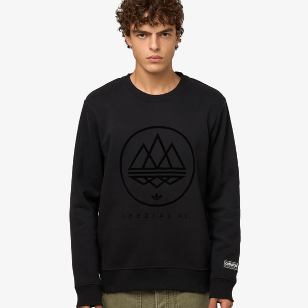 Win the adidas SPZL F.C Sweatshirt - Image 4