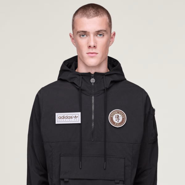 adidas SPZL FC Club Smock - Aston Villa, Celtic, Newcastle Utd - Image 7