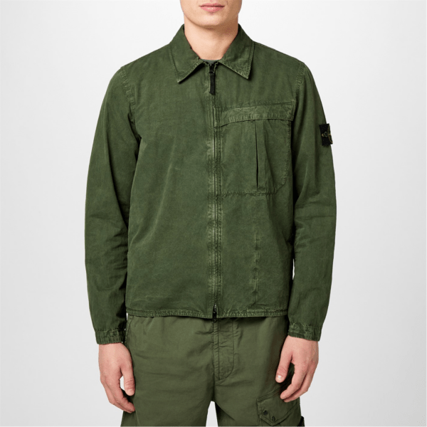 Stone Island Overshirt - RRP £460 - 25p Entry - Image 3