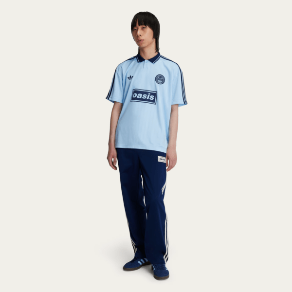 adidas X Oasis Tour Jaquard Jersey - Win both colours - 25p Entry - Image 2