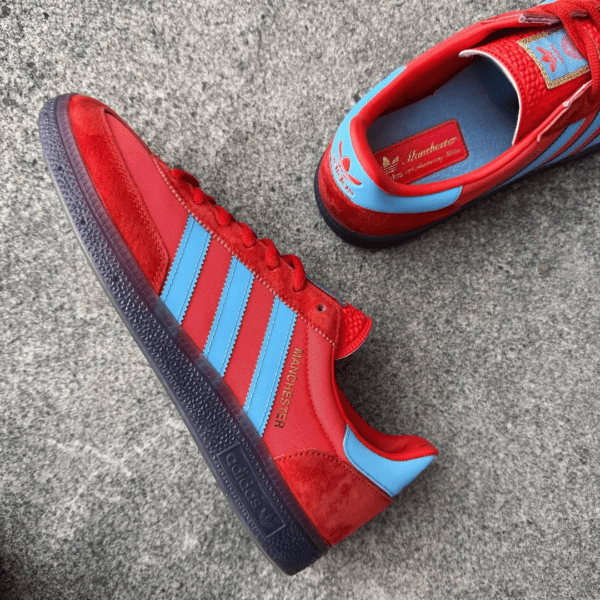The upcoming adidas Manchester City Series + £500 CASH